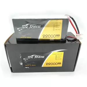 수집품 RC소품 ACE TATTU LiPo 6S 35C 10000mAh 12000mah 16000mAh 22000mAh 30000mA 플러스 UAV 비행기용