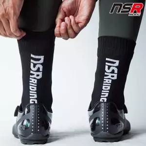 100프로 방수지만 시원한 쿨맥스 원단 자전거 양말 NSR 폰도 워터프루프 프로 삭스