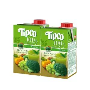 팁코 브로콜리 혼합주스 500ml 12개