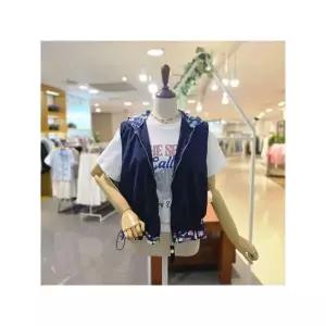[멜로디가든] M26M5V102 피크닉 후드조끼_P426482530