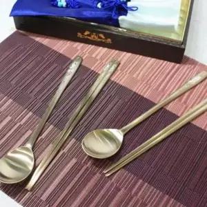 수저 명절 포장 부부 신혼부부 유기 전통 방짜유기 집들이