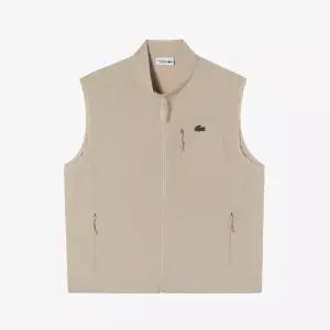 LACOSTE 라코스테 프리미엄 트레이닝 셋업 베스트 SH945E-56G 02S