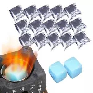 노메이드N7055 화로 고체연료 착화 발화제 50g15개