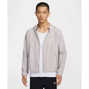 나이키 NIKE 리펠 마일러 러닝 재킷 M - 문 파티클 DD4747-211 262154