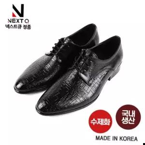 남성화 마운틴고트 베이르나 남성정장구두 국내생산 수제화