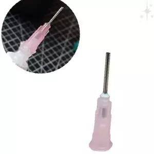 프라모델 조립 정밀 작업용 일반 주사기형 바늘 노즐 공작 도구 모형 제작 취미