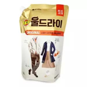 테크울드라이리필 상품테크 울드라이 리필 1300ml 2개