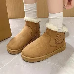 롱부츠 신상 미들부츠 봄신상 한파 발목 여성부츠 힐