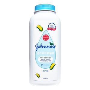 존슨즈 콘스타치 베이비 파우더 200g X 1개