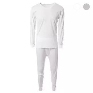 고급 순면 80수 베이직한 기본 남성내의 상하의세트 2종택1 (LG6272 LG6272P)