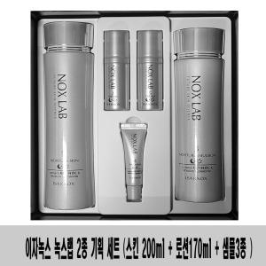 (2종세트 x 1개)-이자녹스 녹스랩 2종 기획 세트/스킨200ml+로션170ml