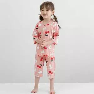 [최대20%혜택] 앵두래빗 7부 잠옷