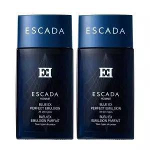 [NS홈쇼핑]에스까다 옴므 퍼펙트 블루 EX 에멀전 150ml 2개 남성화장품 로션..[34709410]