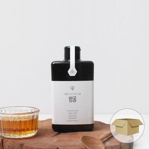 통통납작페트500 500ml 750g 1박스 200개 꿀병 꿀통 페트병