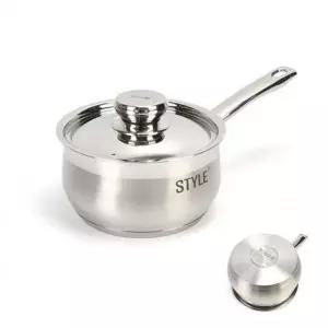 3중바닥 18cm 인덕션겸용 찌개 라면 편수냄비 스텐