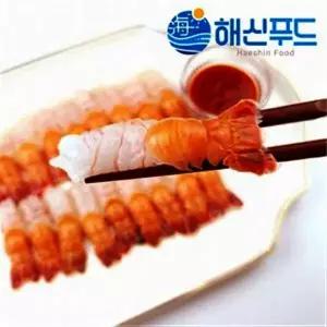 제주도 딱새우 딱새우회 냉동 150g 대 중 소 2124382 J