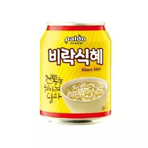 (GS25) 팔도)비락식혜캔340ML