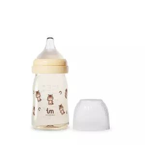 [토비앤몰리]PPSU 마리 올데이 싱글젖병 180ml/280ml 바닐라