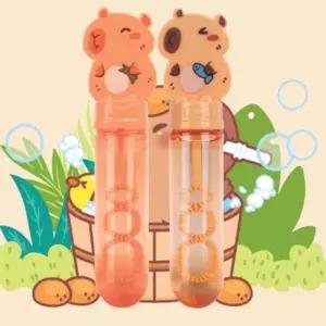 스틱버블 카피바라 비눗방울 랜덤 어린이집 선물 구디백 유아 장난감