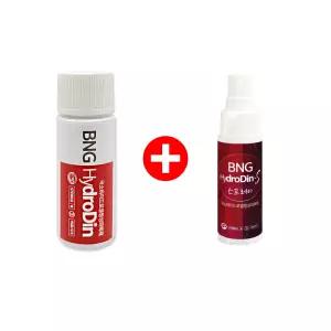 BNG 하이드로딘 16ml + 스프레이 12ml 세트 빨간약 소독