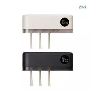 [유에너스][TOPS]충전식 가정용 UV LED 칫솔 살균기 UN-5500LED