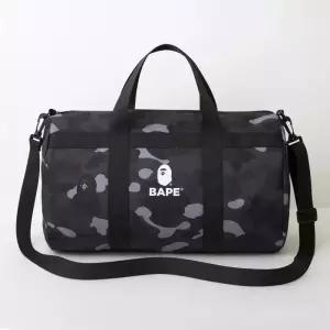 카모 더플백 크로스백 밀리터리가방 BAPE 잡지부록