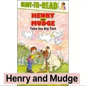 Ready to Read Henry and Mudge 헨리앤머지 영어원서