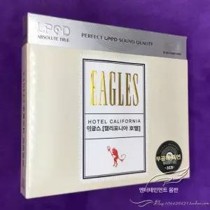 EES 이글스 CD 3장 DESPERADO 호텔캘리포니아 TAKE IT EASY 단일 항목