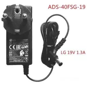 LG 19V-1.7A ADS-40FSG-19 일체형 모니터 어댑터 모니터용 충전기