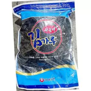 하늘비 김 가루 1kg 조미료 토핑 반찬