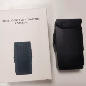 DJI 매빅 에어 1용 2375mAh 배터리 고용량 리포 안전 호환 교체 드론