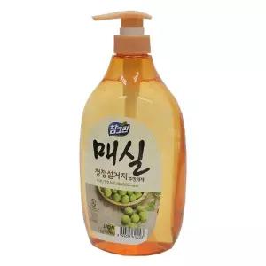 1EA 저자극세제 대용량세제 1종주방세제 주방세제 용기 1kg