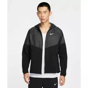 나이키 NIKE 마일러 리펠 윈터라이즈드 러닝 재킷 M - 블랙:앤트러사이트 HV2670-010 262028