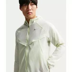나이키 NIKE 스트라이드 리펠 UV 러닝 재킷 M - 배얼리 볼트 HV4549-737 262106