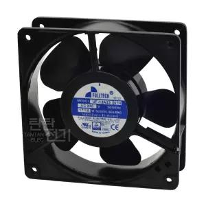 풀테크 UF-12A23 STH 쿨링팬 AC 220V FAN 120X120 쿨러 산업용