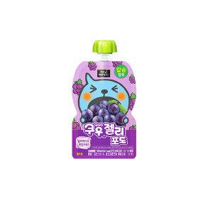 쿠우젤리 포도 130파우치 30개입