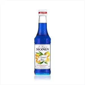 메가커피 모닌 미니 블루큐라소시럽 250ml
