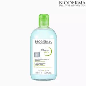 바이오더마 세비엄 H2O 클렌징 워터 500ml(지성)