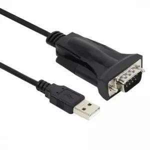 [에스투씨엔아이]NX530 USB to 시리얼 RS232 1.8m(2.0 FTDI,NX-RS232C)