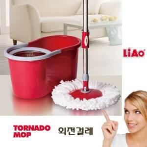 회전걸레 T130034 밀대 스윙 청소기 통돌이