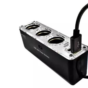 rozet 시거잭소켓 차량용 멀티시거잭 RX-6800