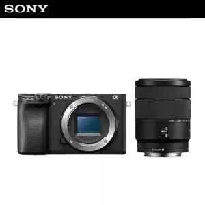 [SONY] 소니 카메라 A6400M (SEL18135 광각 줌렌즈킷 / ILCE-6400M) 미러리스 알파