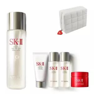 [SK-II](강남점)[5A] SK-II 피테라 에센스 230ml 세트 +화이트파우치