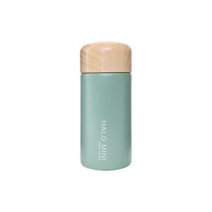 룰루홈 미니미 한모금 보냉 보온병 그린, 150ml, 1개