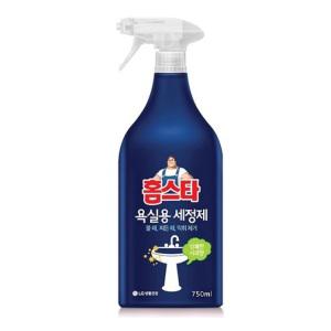 홈스타 욕실용 세정제 750ml x 4개