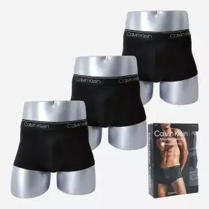 [Calvin Klein ]CK 언더웨어 남자 드로즈 팬티 3장세트 NB2569-001