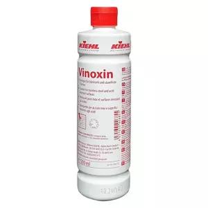 키엘 비녹신 500ml 금속 표면 스테인레스 광택 세정제 엘레베이터 계단 손잡이 석회 제거 청소 산성 세제