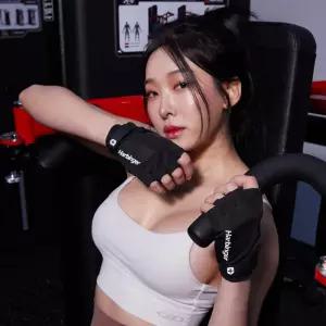 하빈져 파워 글러브 2.0 헬스장갑 웨이트 운동 크로스핏