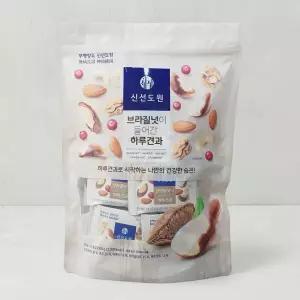 신선도원 브라질넛이 들어간 하루견과 20g*25입