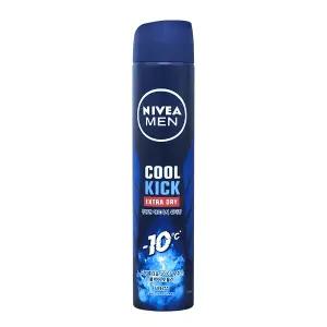 니베아 데오드란트 스프레이 쿨킥 포맨 200ml